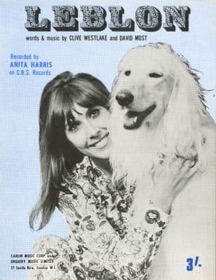Anita Harris - Leblon - Mint