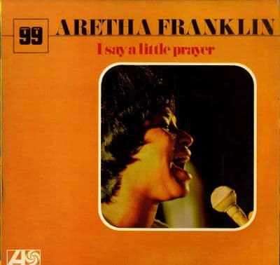 Aretha Franklin - I Say A Little Prayer (2464007)