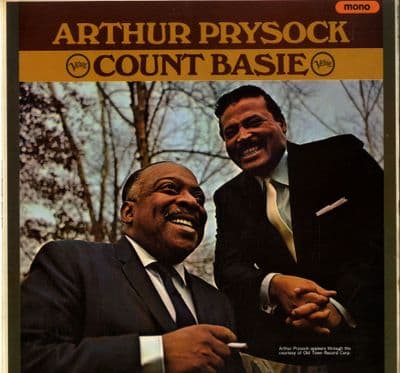 Arthur Prysock - Count Basie - Title Same (VLP 9130)
