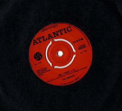 Bar-Kays,The - Soul Finger/Nucklehead (584244)