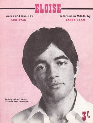 Barry Ryan - Eloise - Mint