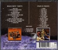 Beach Boys,The - Beach Boy's Party + Stack -O-Tracks - EMI CD