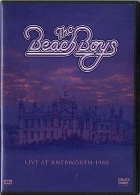 Beach Boys,The - Live At Knebworth 1980 - Eagle Vision