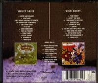 Beach Boys,The - Smiley Smile - Wild Honey - EMI CD