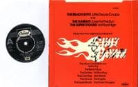 Beach Boys.The - Little Deuce Coup + The Sunrays + The Super Stocks (15969) M-/M-