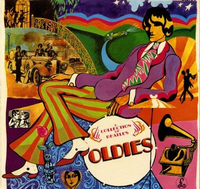 Beatles,The - A Collection Of Beatles Oldies (PCS 7016) M-/M-