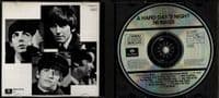 Beatles,The - A Hard Day's Night  - Made In Italy