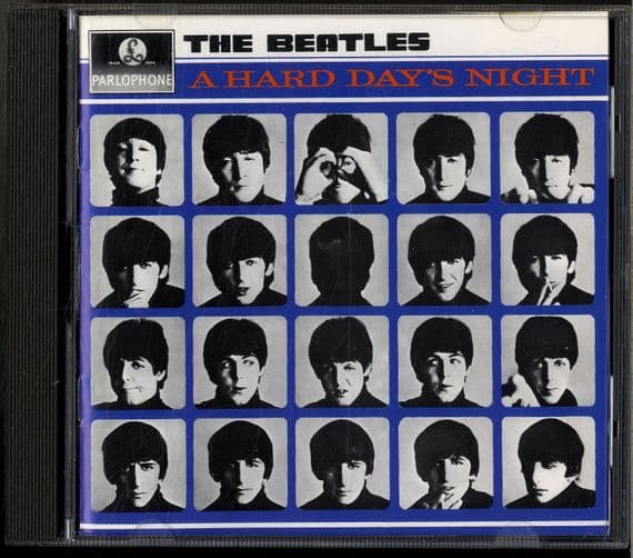 Beatles,The - A Hard Day's Night  - Made In Italy