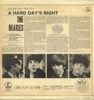 Beatles,The - A Hard Day's Night (PMC 1230) Original