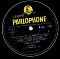 Beatles,The - A Hard Day's Night (PMC 1230) Original