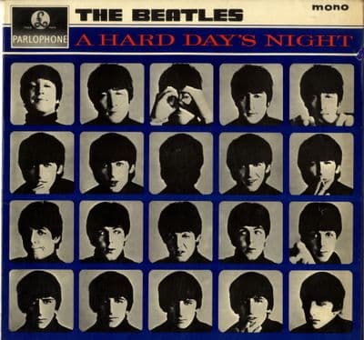Beatles,The - A Hard Day's Night (PMC 1230) Original