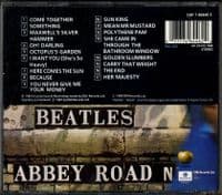 Beatles,The - Abbey Road - Parlophone CD