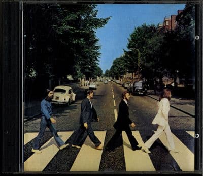Beatles,The - Abbey Road - Parlophone CD