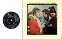Beatles,The - All You Need Is Love/Baby, You're A Rich Man (R 5620) M-/M-
