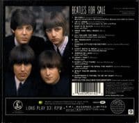 Beatles,The - Beatles For Sale - Digipak Issue - Remastered