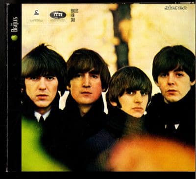Beatles,The - Beatles For Sale - Digipak Issue - Remastered