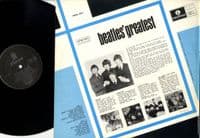 Beatles,The - Beatles' Greatest (OMHS 3001) Holland