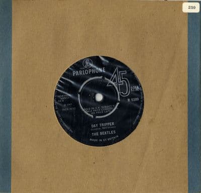 Beatles,The - Day Tripper/We Can Work It Out (R 5389)