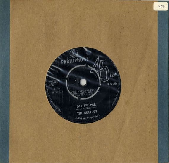 Beatles,The - Day Tripper/We Can Work It Out (R 5389)