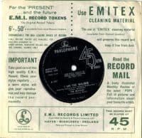 Beatles,The - Hello, Goodbye/I Am The Walrus (R 5655)  Solid Centre - M-