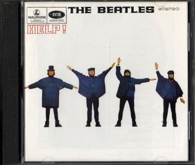 Beatles,The - Help - CD Made In Holland