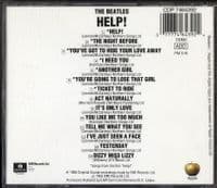 Beatles,The - Help - Holland CD