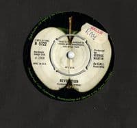 Beatles,The - Hey Jude/Revolution (R 5722)