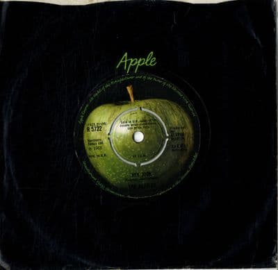 Beatles,The - Hey Jude/Revolution (R 5722) M-