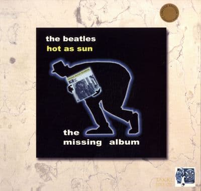 Beatles,The - Hot As Sun - The Missing Album - Turquoise Vinyl - As New