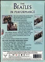Beatles,The - In Performance - 2 x DVD Set - New/Sealed
