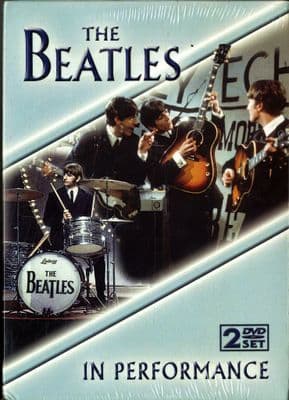 Beatles,The - In Performance - 2 x DVD Set - New/Sealed