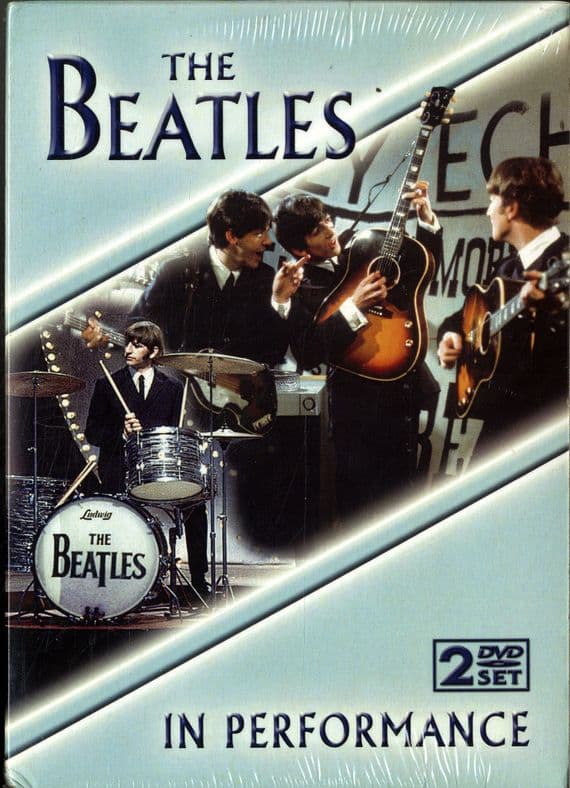 Beatles,The - In Performance - 2 x DVD Set - New/Sealed