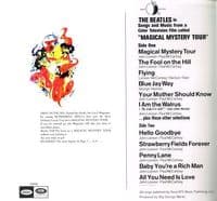 Beatles,The - Magical Mystery Tour - 2012 Re-Issue - 180g Vinyl - As New