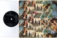 Beatles,The - Magical Mystery Tour (MMT 1)- 2 EP Set - Singapore