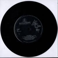 Beatles,The - Magical Mystery Tour (MMT 1)- 2 EP Set - Singapore