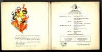 Beatles,The - Magical Mystery Tour (MMT 1)- 2 EP Set - Singapore