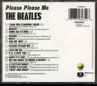 Beatles,The - Please Please Me - Made In Holland