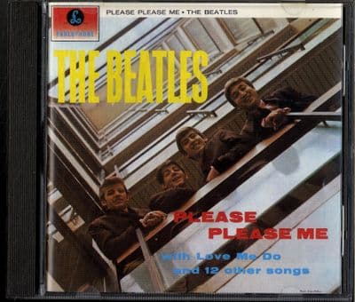 Beatles,The - Please Please Me - Made In Holland