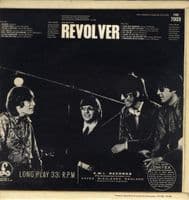 Beatles,The - Revolver (PMC 7009) Original Mono Issue