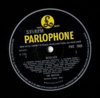 Beatles,The - Revolver (PMC 7009) Original Mono Issue