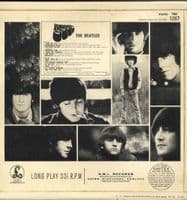 Beatles,The - Rubber Soul (PMC 1267) Original