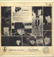 Beatles,The - Rubber Soul (PMC 1267) Original