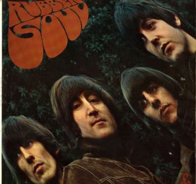 Beatles,The - Rubber Soul (PMC 1267) Original