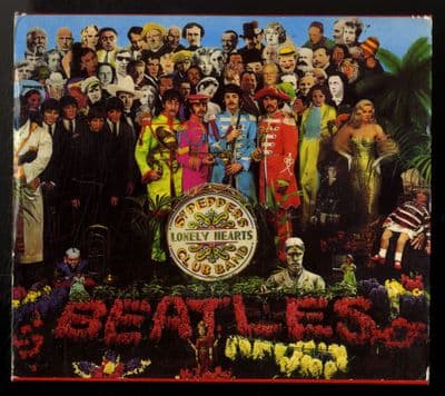 Beatles,The - Sgt Pepper's Lonely Hearts Club Band - Remastered