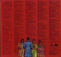 Beatles,The -Sgt. Pepper's Lonely Hearts Club Band (PCS 7027) Red Vinyl Re-Issue  - M-/M