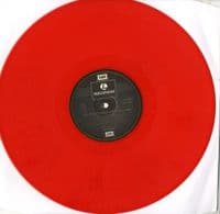 Beatles,The -Sgt. Pepper's Lonely Hearts Club Band (PCS 7027) Red Vinyl Re-Issue  - M-/M