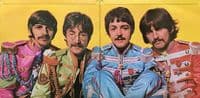 Beatles,The - Sgt. Peppers Lonely Hearts Club Band (PMC 7027) Original Mono Issue