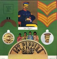 Beatles,The - Sgt. Peppers Lonely Hearts Club Band (PMC 7027) Original Mono Issue