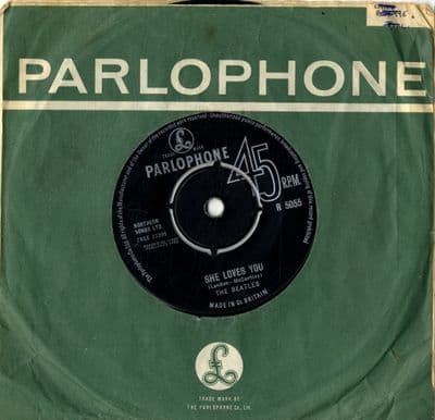 Beatles,The - She Loves You/I'll Get You (R 5055)