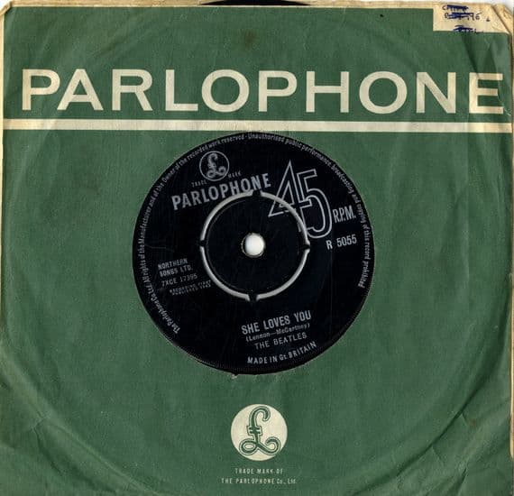 Beatles,The - She Loves You/I'll Get You (R 5055)